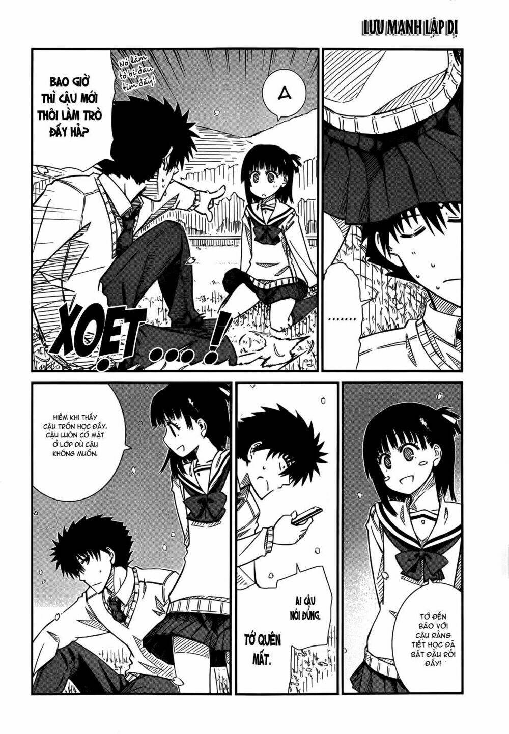 Prunus Girl Chapter 42 - Trang 2