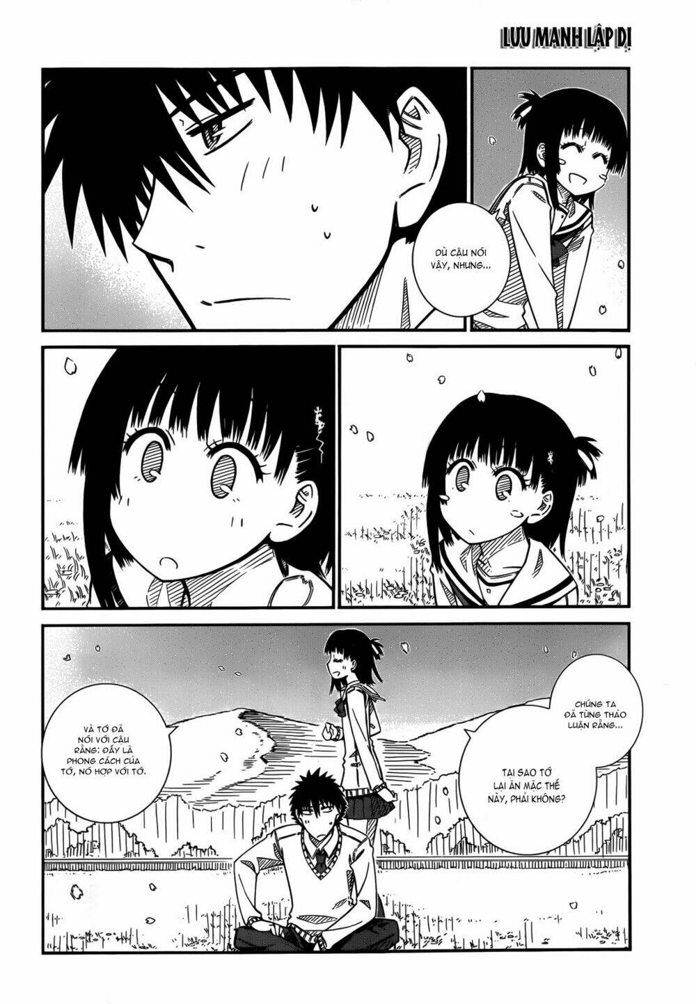 Prunus Girl Chapter 42 - Trang 2