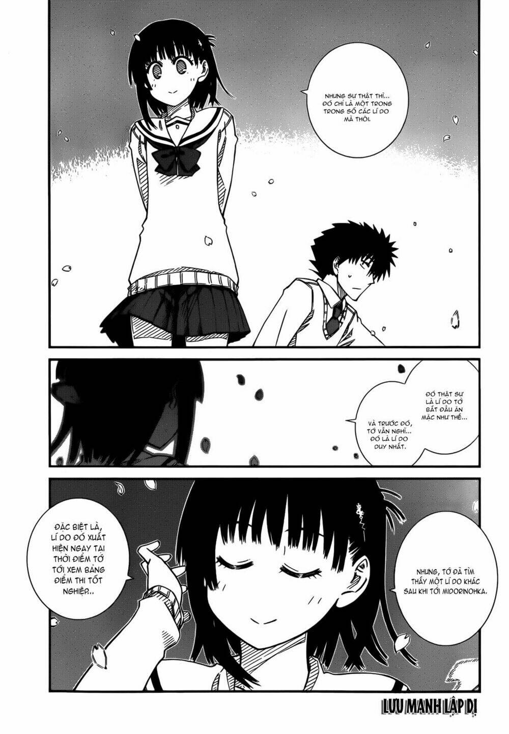 Prunus Girl Chapter 42 - Trang 2