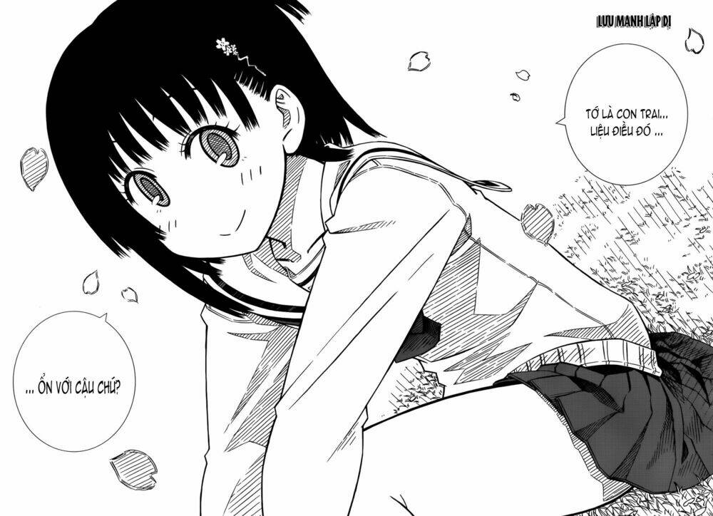 Prunus Girl Chapter 42 - Trang 2