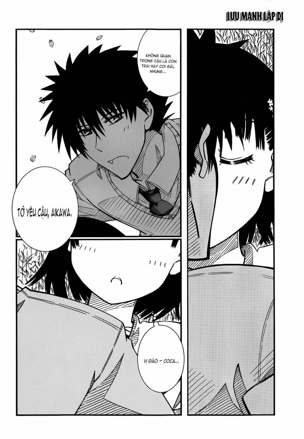 Prunus Girl Chapter 42 - Trang 2