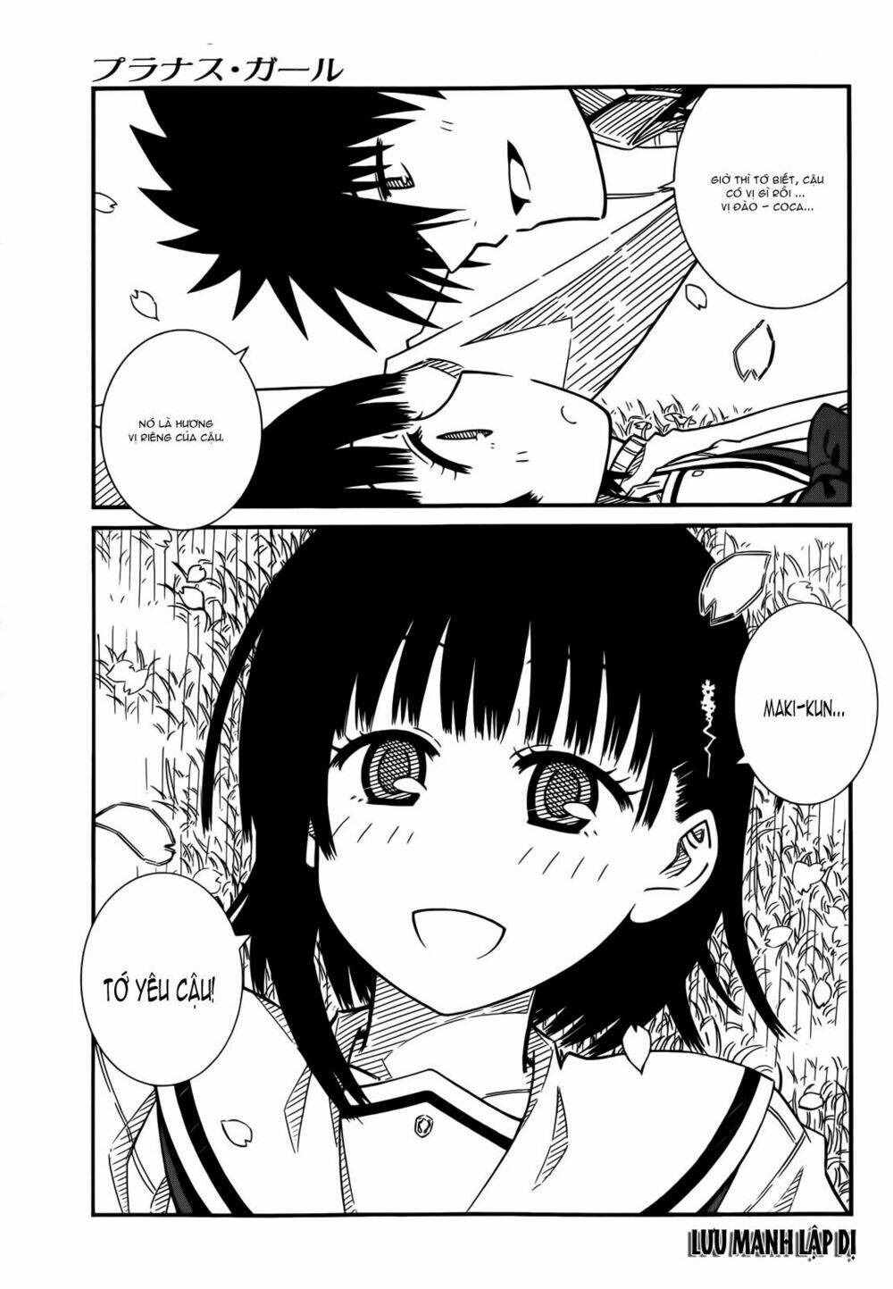 Prunus Girl Chapter 42 - Trang 2