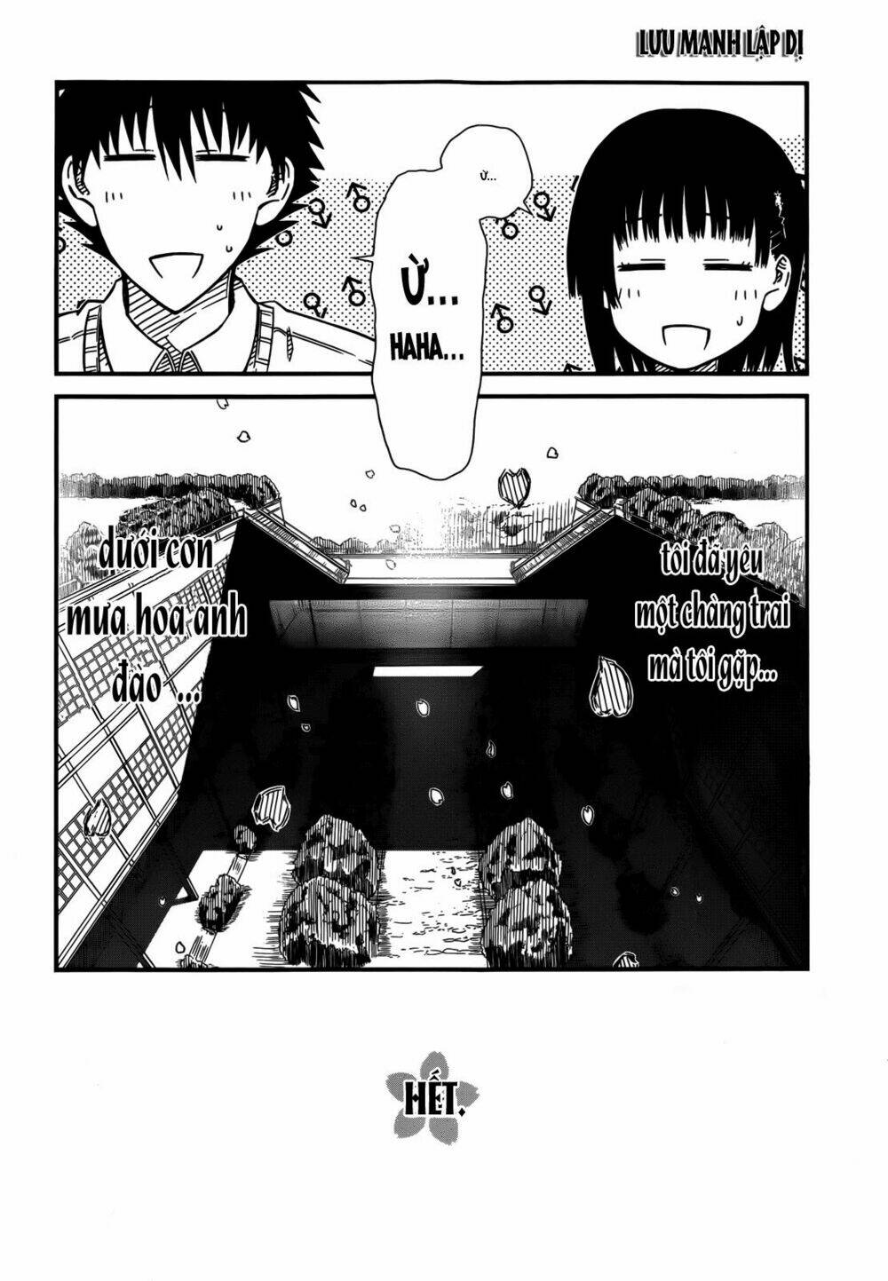 Prunus Girl Chapter 42 - Trang 2