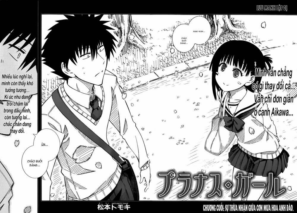 Prunus Girl Chapter 42 - Trang 2