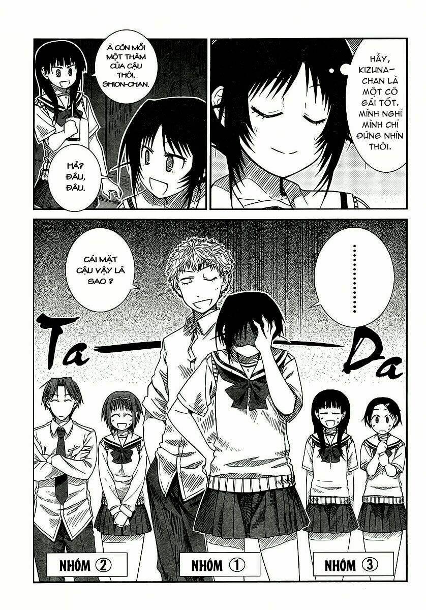 Prunus Girl Chapter 9 - Trang 2