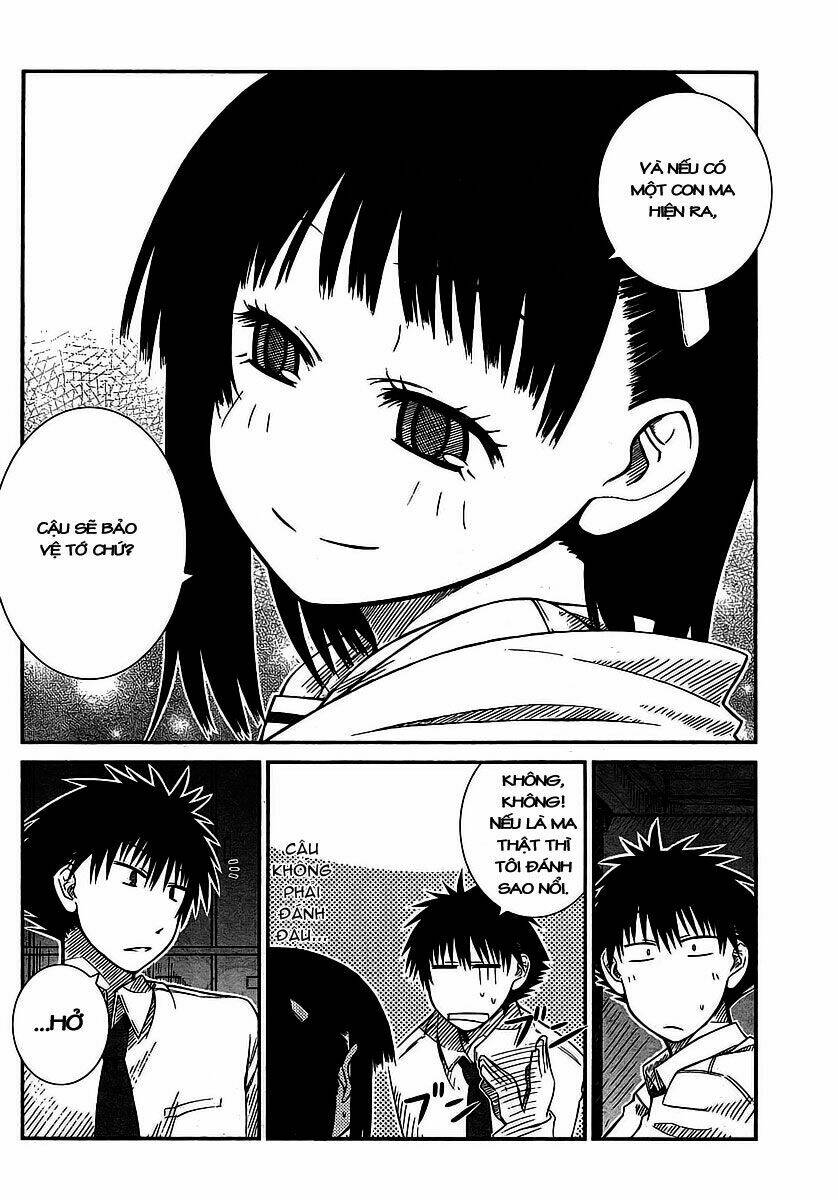 Prunus Girl Chapter 9 - Trang 2