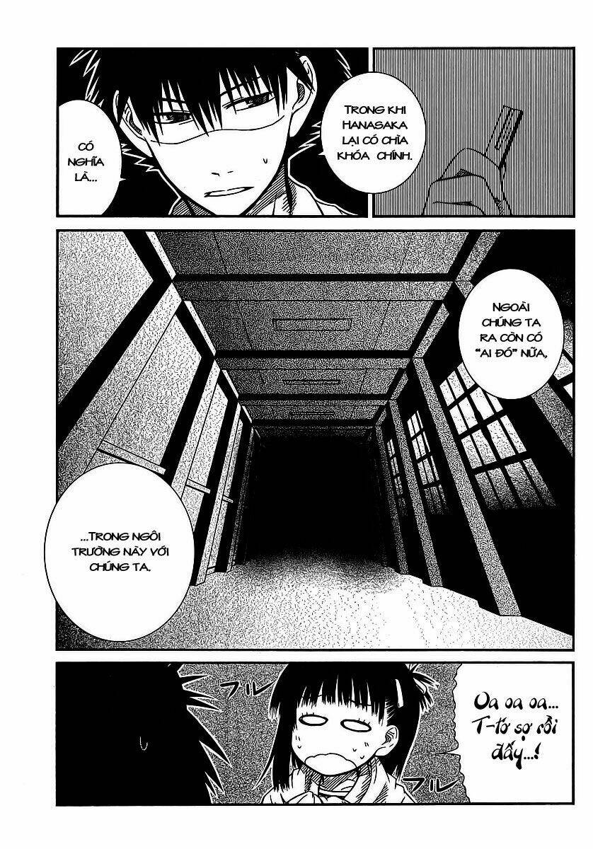 Prunus Girl Chapter 9 - Trang 2