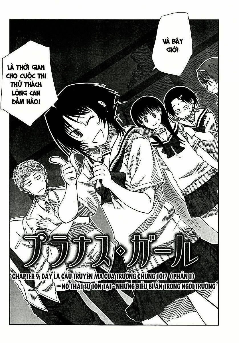 Prunus Girl Chapter 9 - Trang 2