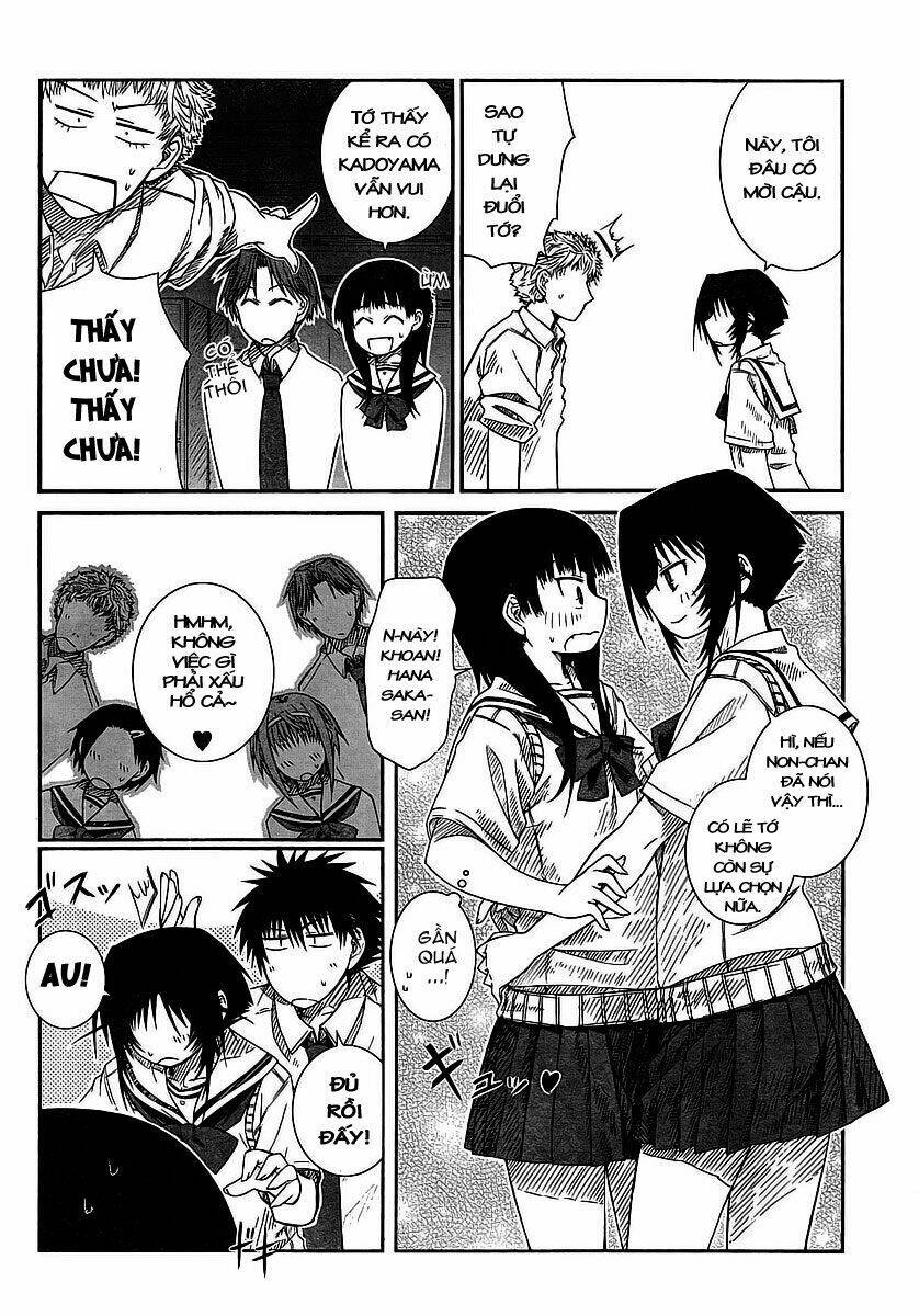 Prunus Girl Chapter 9 - Trang 2