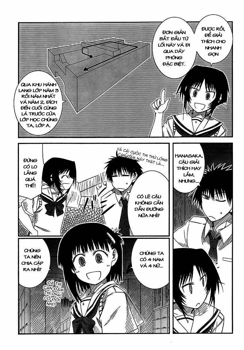 Prunus Girl Chapter 9 - Trang 2