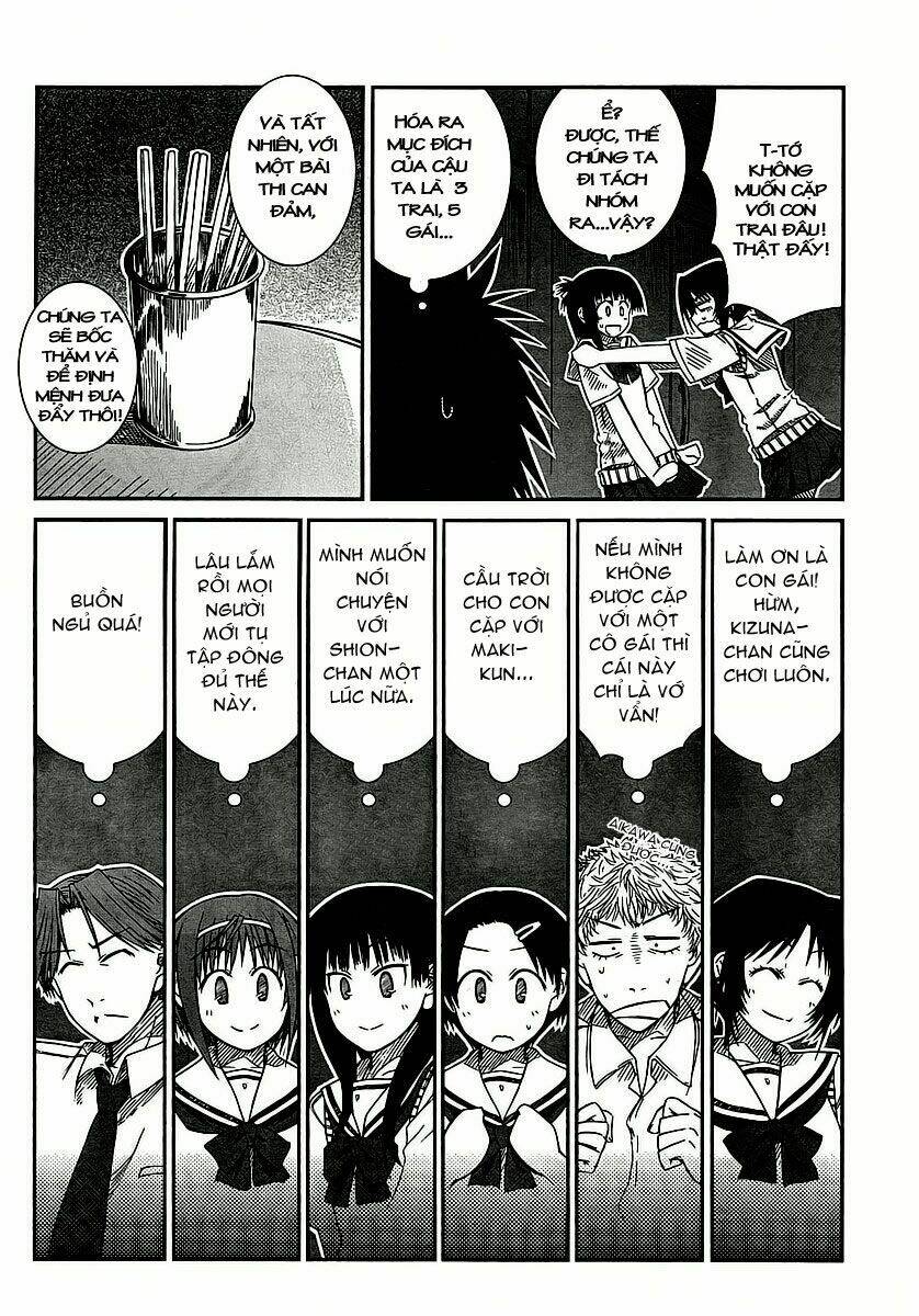 Prunus Girl Chapter 9 - Trang 2