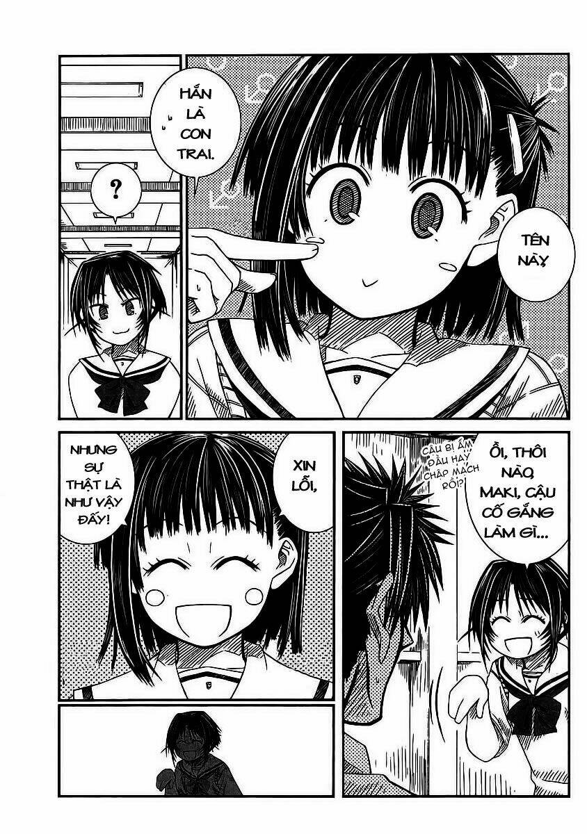 Prunus Girl Chapter 8 - Trang 2