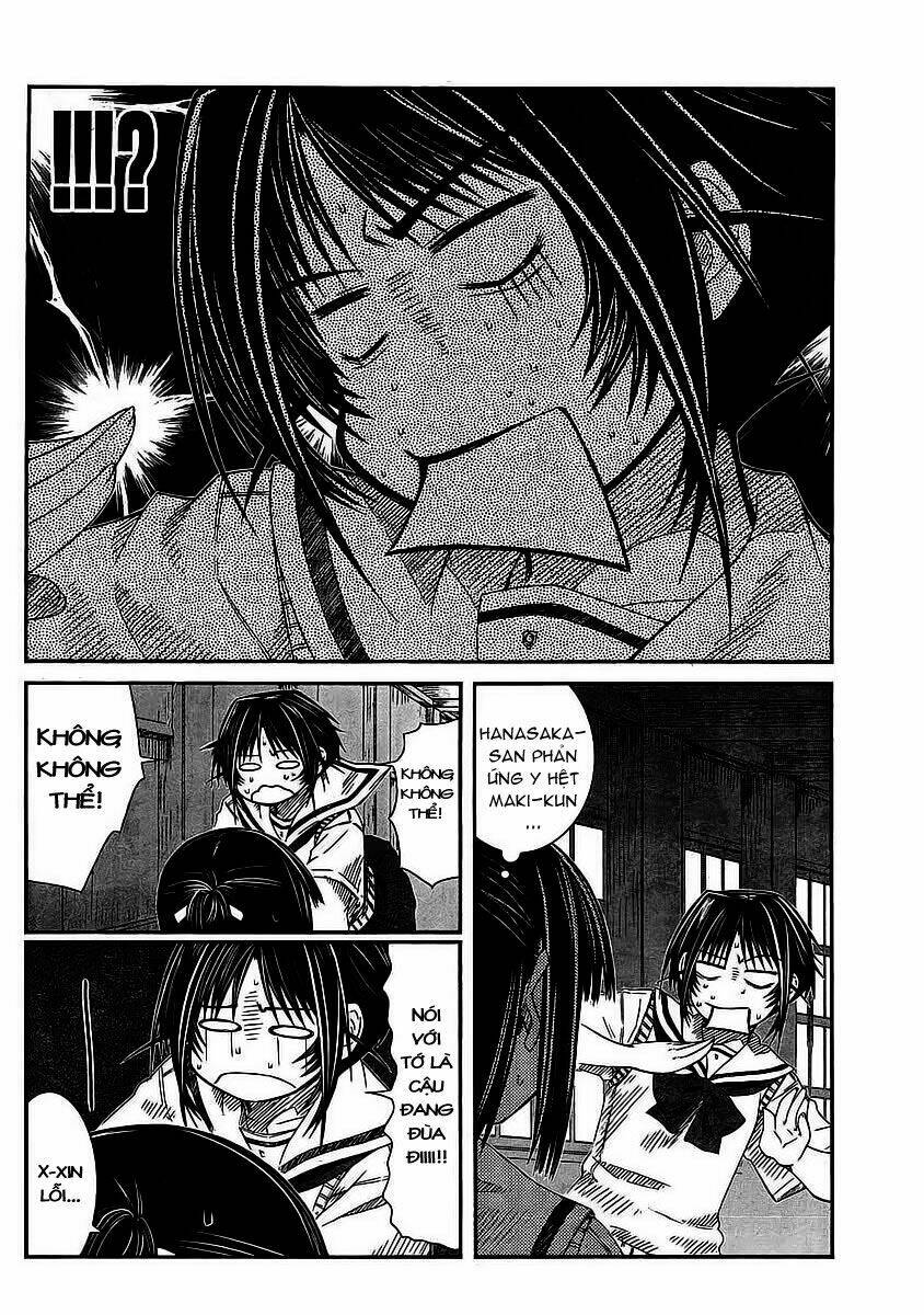 Prunus Girl Chapter 8 - Trang 2