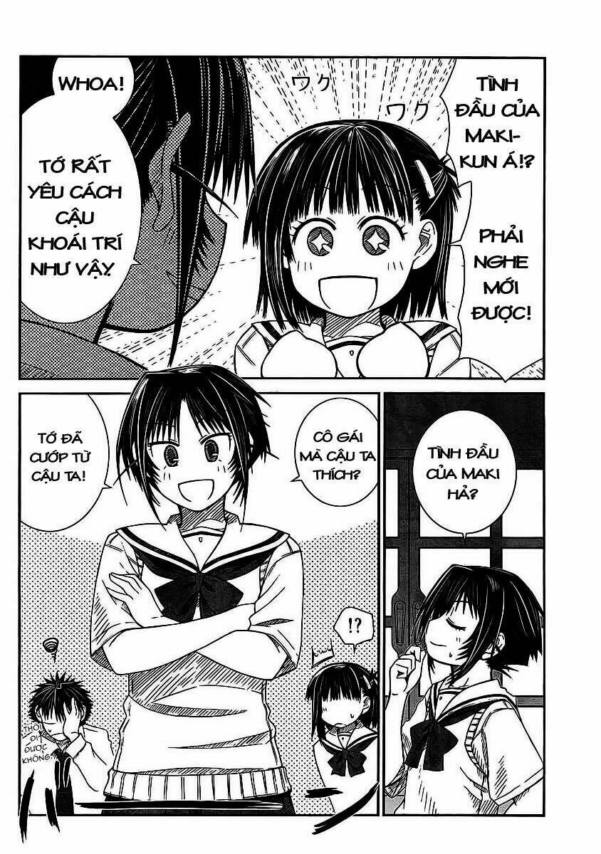 Prunus Girl Chapter 8 - Trang 2