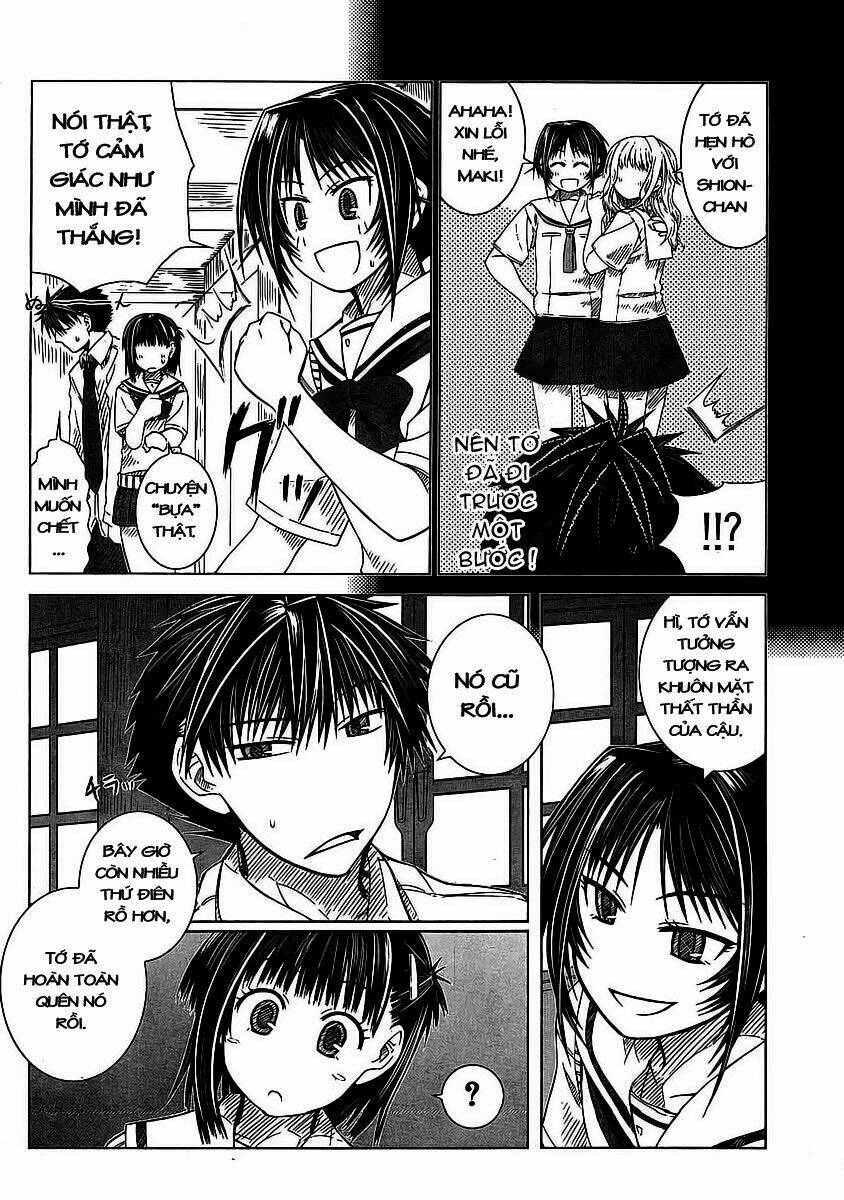 Prunus Girl Chapter 8 - Trang 2