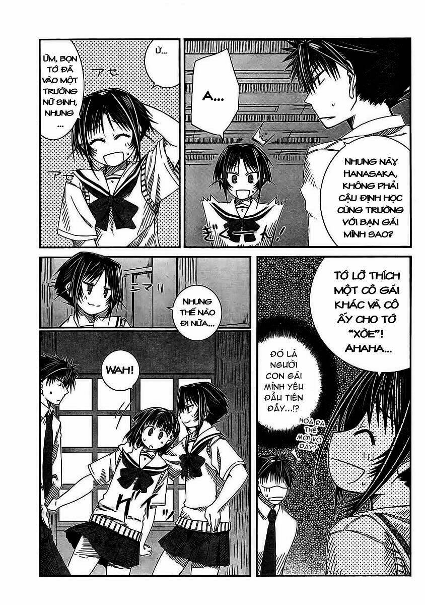 Prunus Girl Chapter 8 - Trang 2