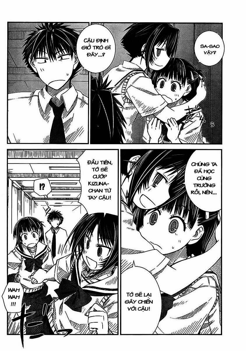 Prunus Girl Chapter 8 - Trang 2