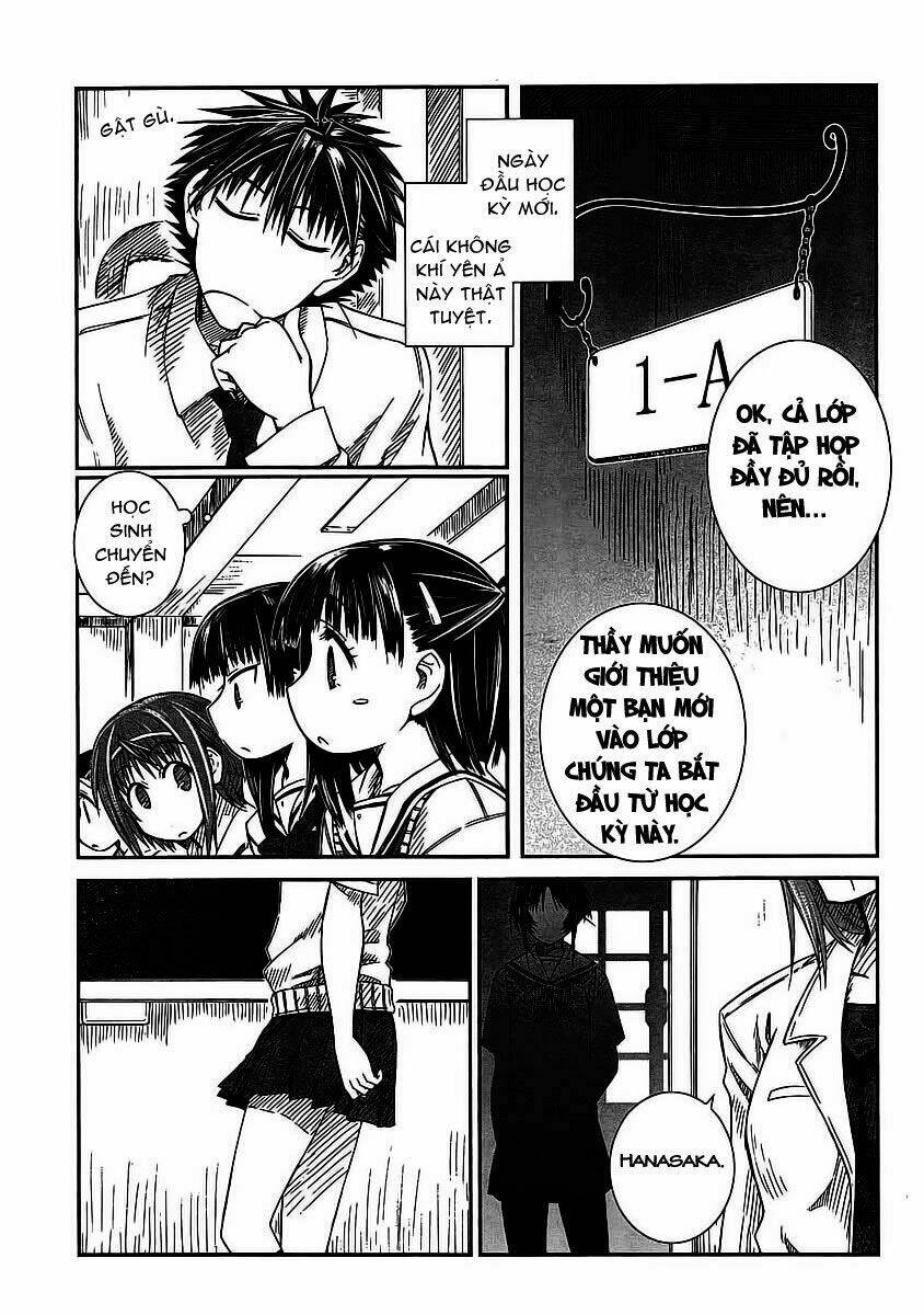 Prunus Girl Chapter 8 - Trang 2