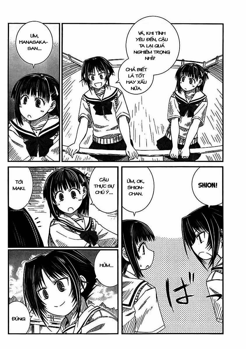 Prunus Girl Chapter 8 - Trang 2