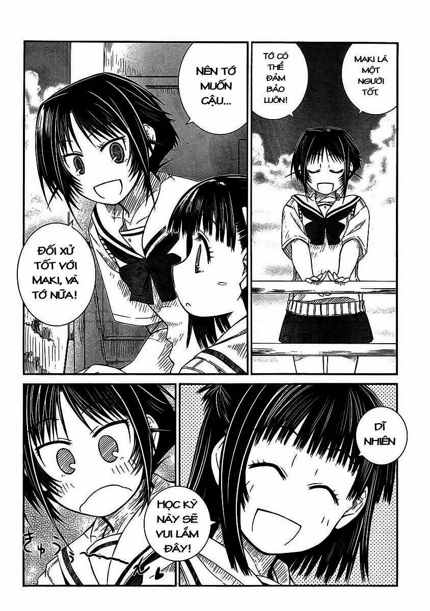 Prunus Girl Chapter 8 - Trang 2