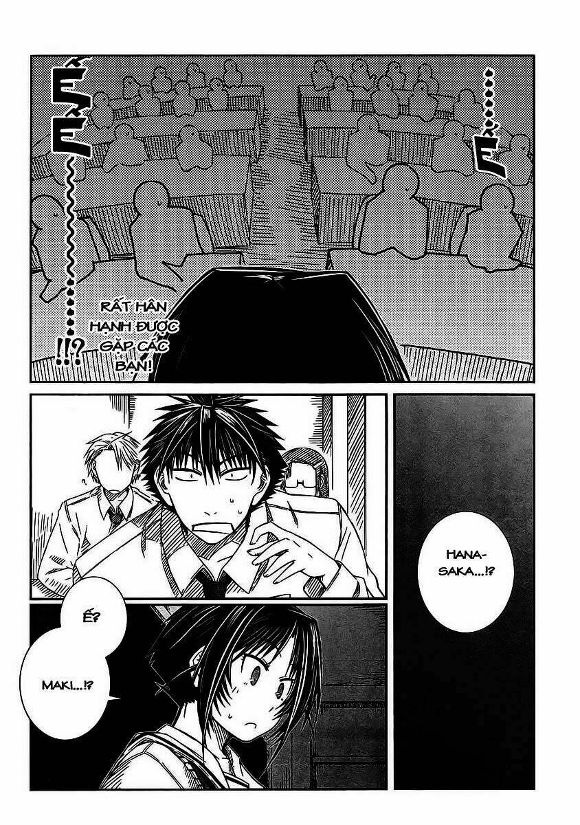 Prunus Girl Chapter 8 - Trang 2