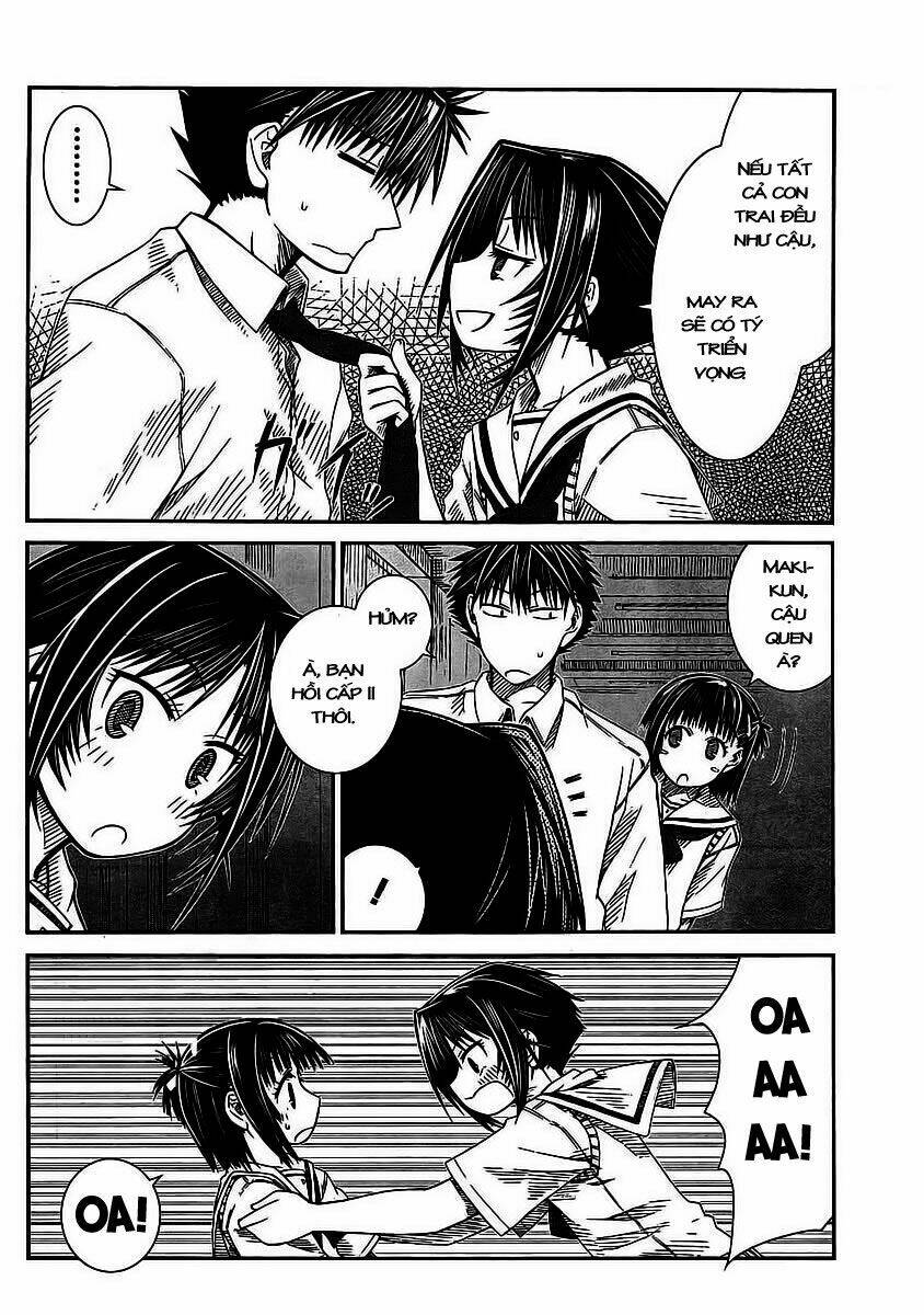 Prunus Girl Chapter 8 - Trang 2