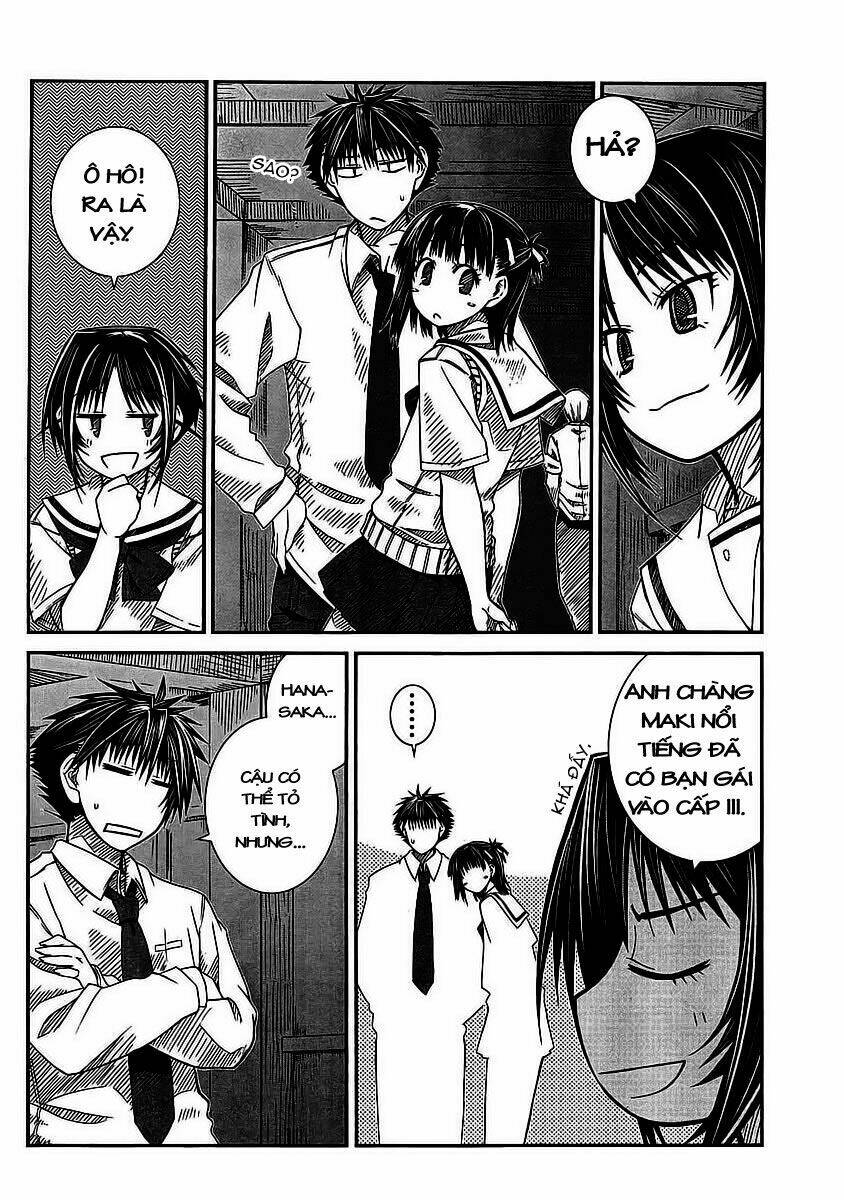 Prunus Girl Chapter 8 - Trang 2