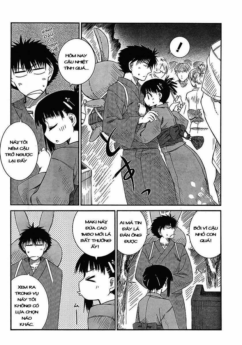 Prunus Girl Chapter 7 - Trang 2