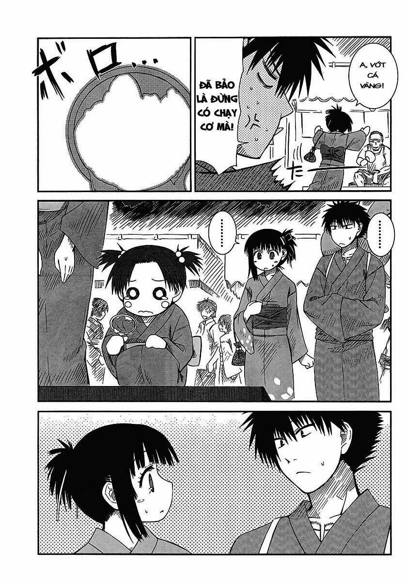 Prunus Girl Chapter 7 - Trang 2