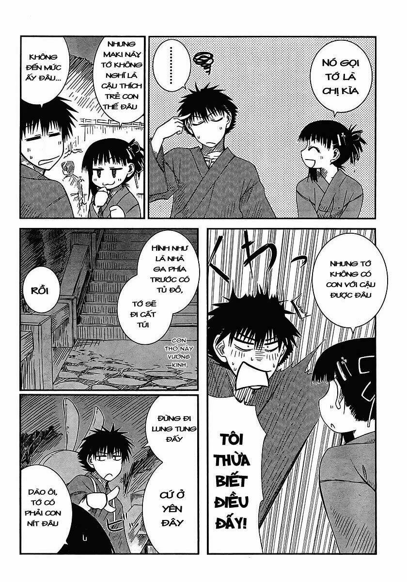 Prunus Girl Chapter 7 - Trang 2