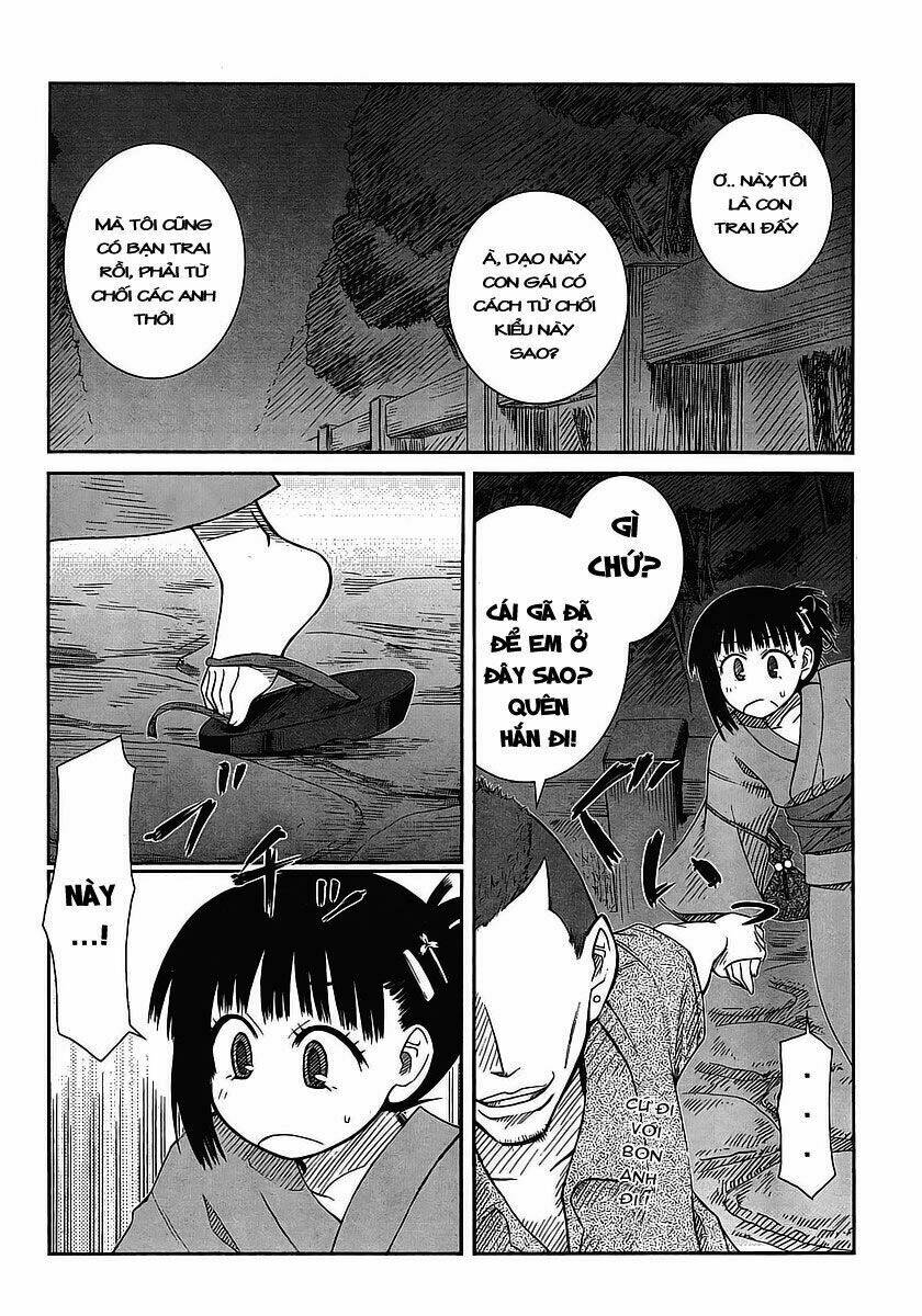 Prunus Girl Chapter 7 - Trang 2