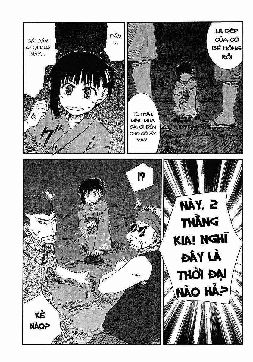 Prunus Girl Chapter 7 - Trang 2