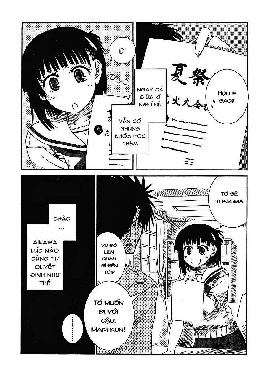 Prunus Girl Chapter 7 - Trang 2