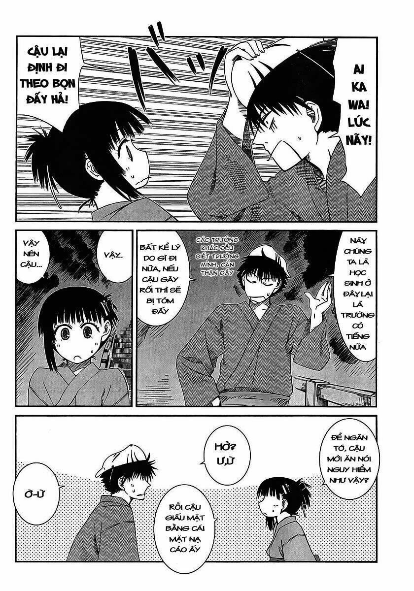 Prunus Girl Chapter 7 - Trang 2