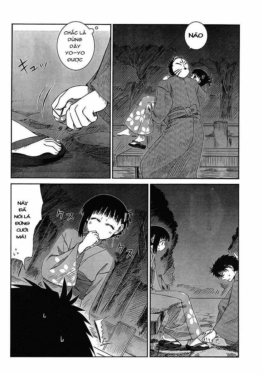 Prunus Girl Chapter 7 - Trang 2