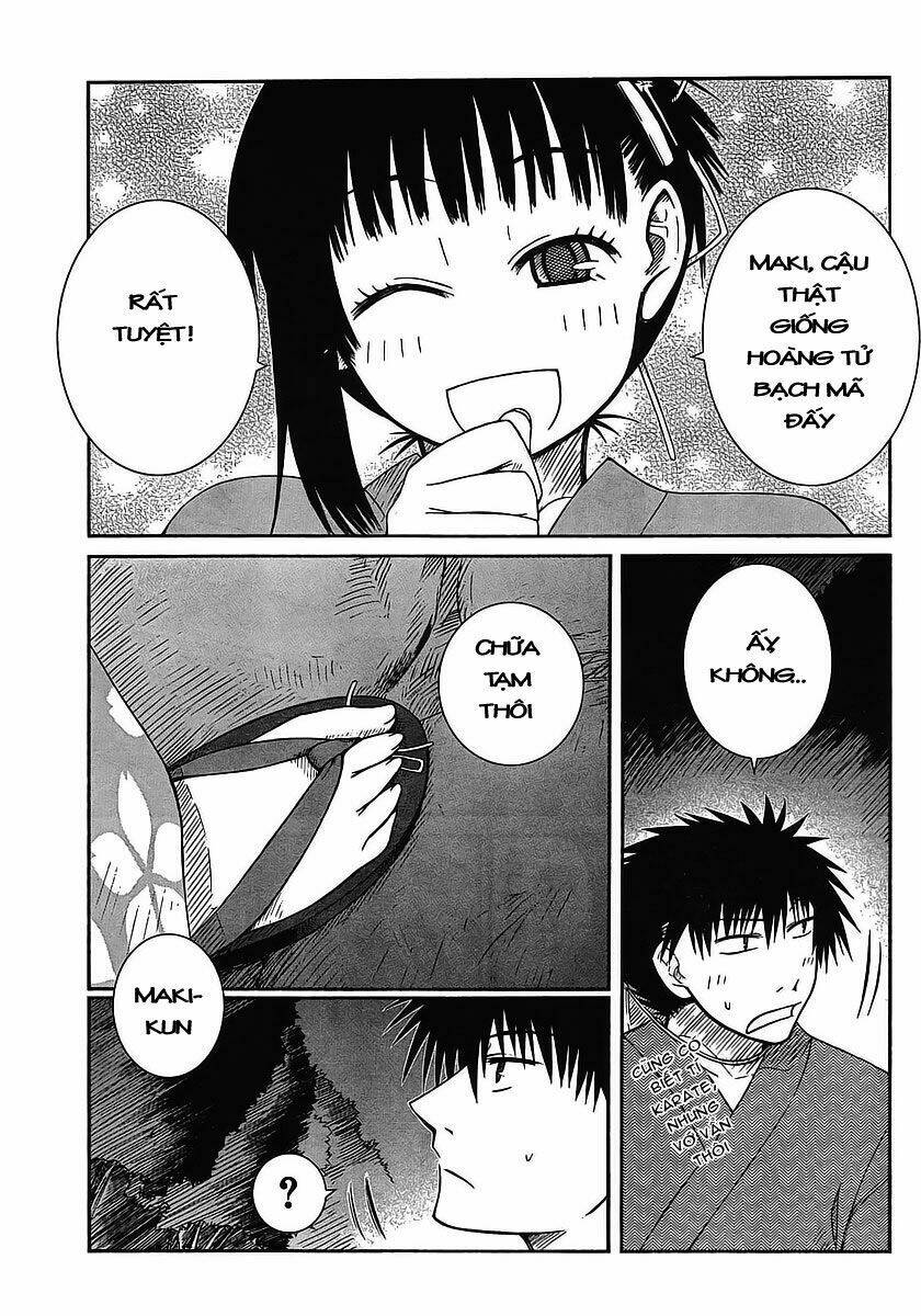 Prunus Girl Chapter 7 - Trang 2