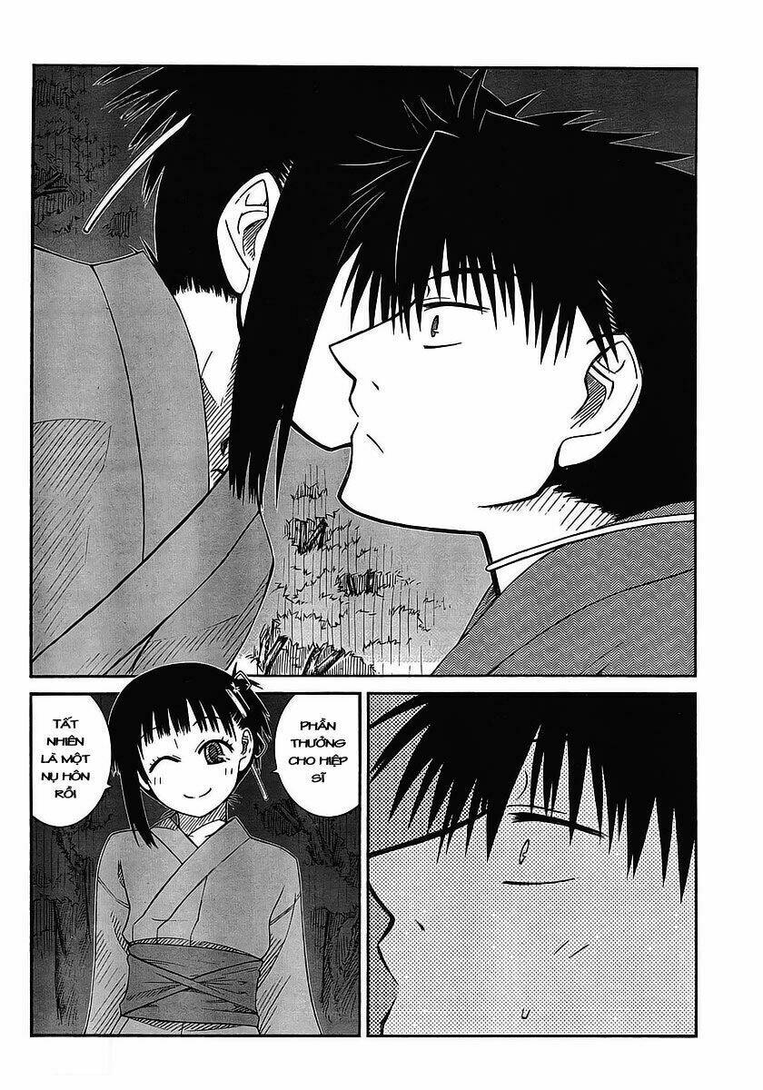 Prunus Girl Chapter 7 - Trang 2