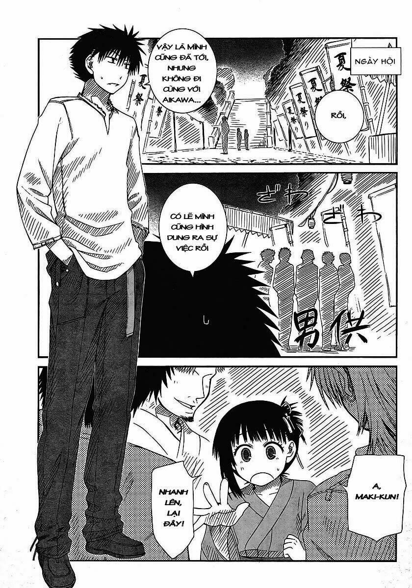 Prunus Girl Chapter 7 - Trang 2