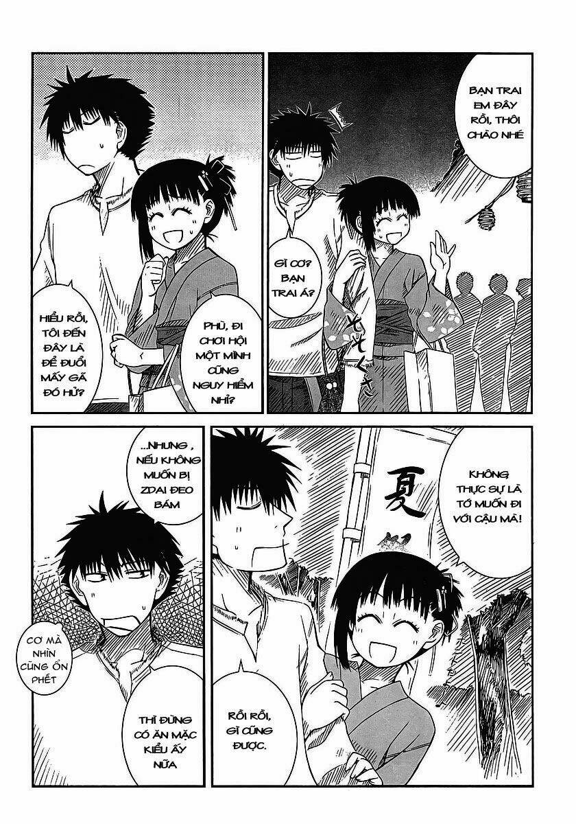 Prunus Girl Chapter 7 - Trang 2