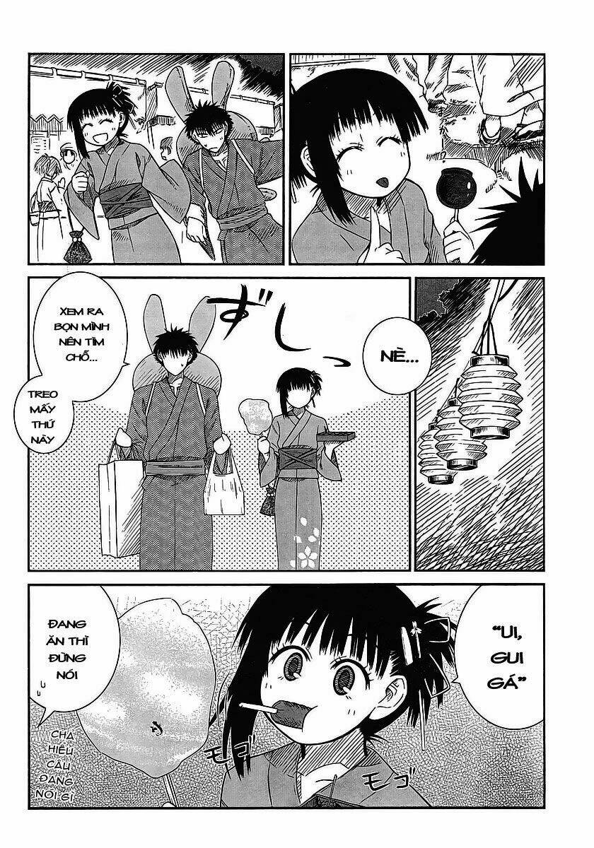 Prunus Girl Chapter 7 - Trang 2