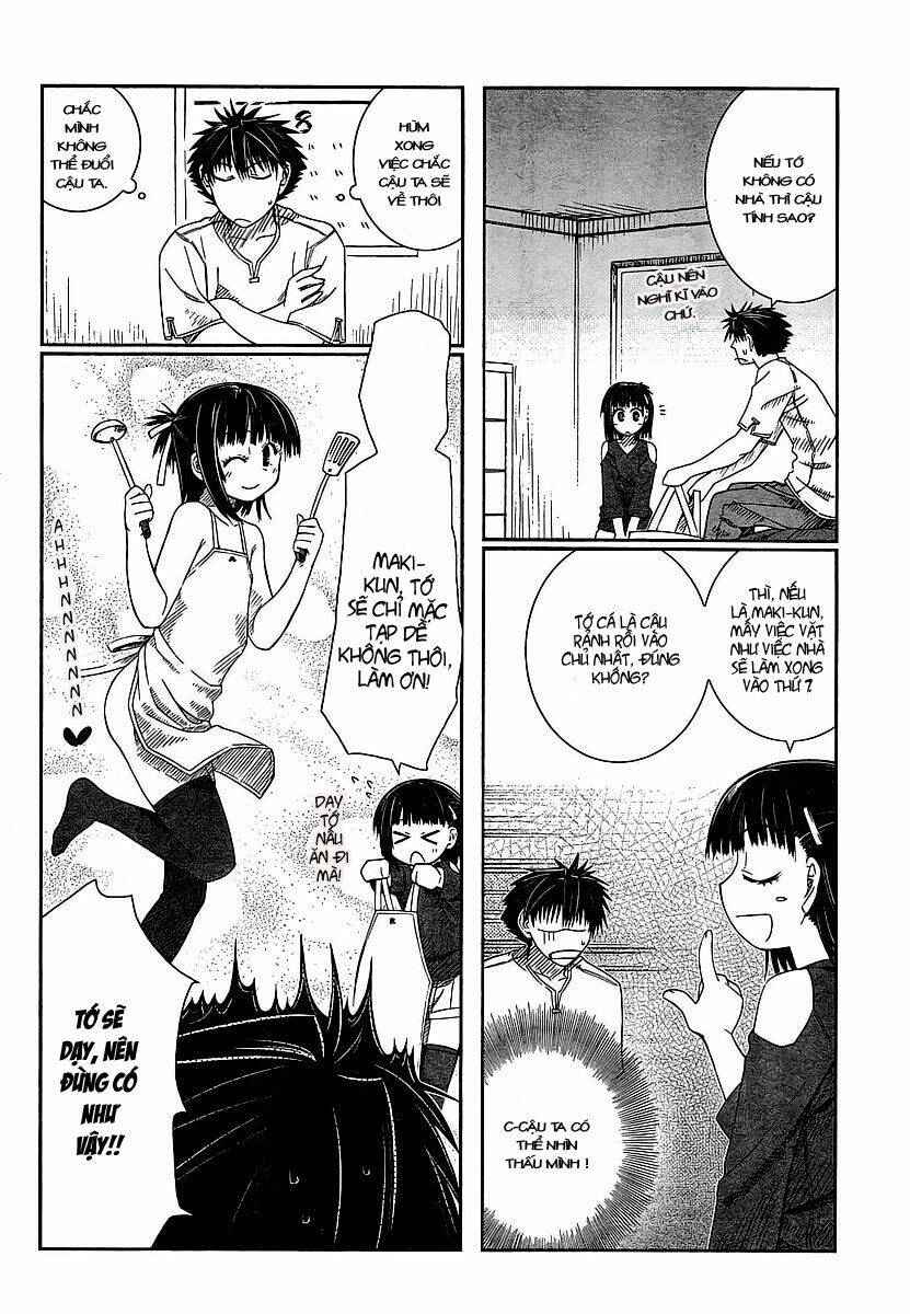 Prunus Girl Chapter 6 - Trang 2