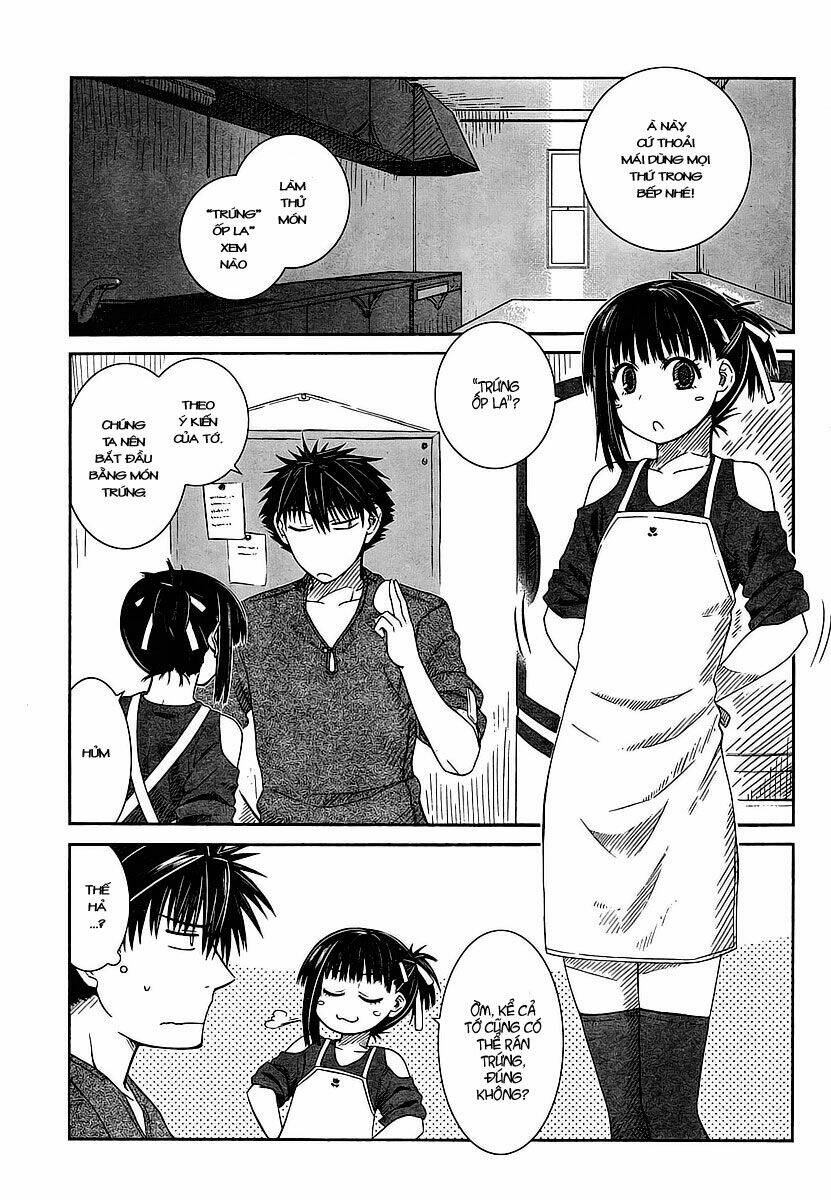 Prunus Girl Chapter 6 - Trang 2