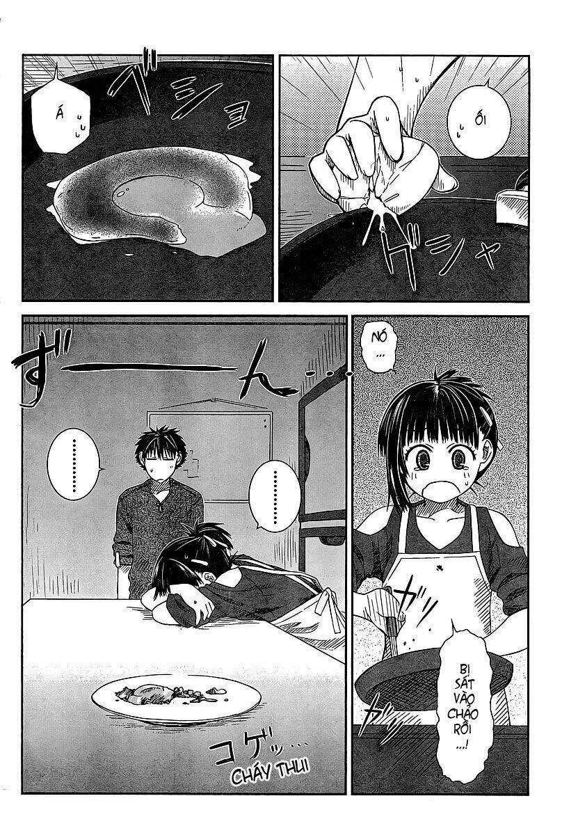 Prunus Girl Chapter 6 - Trang 2