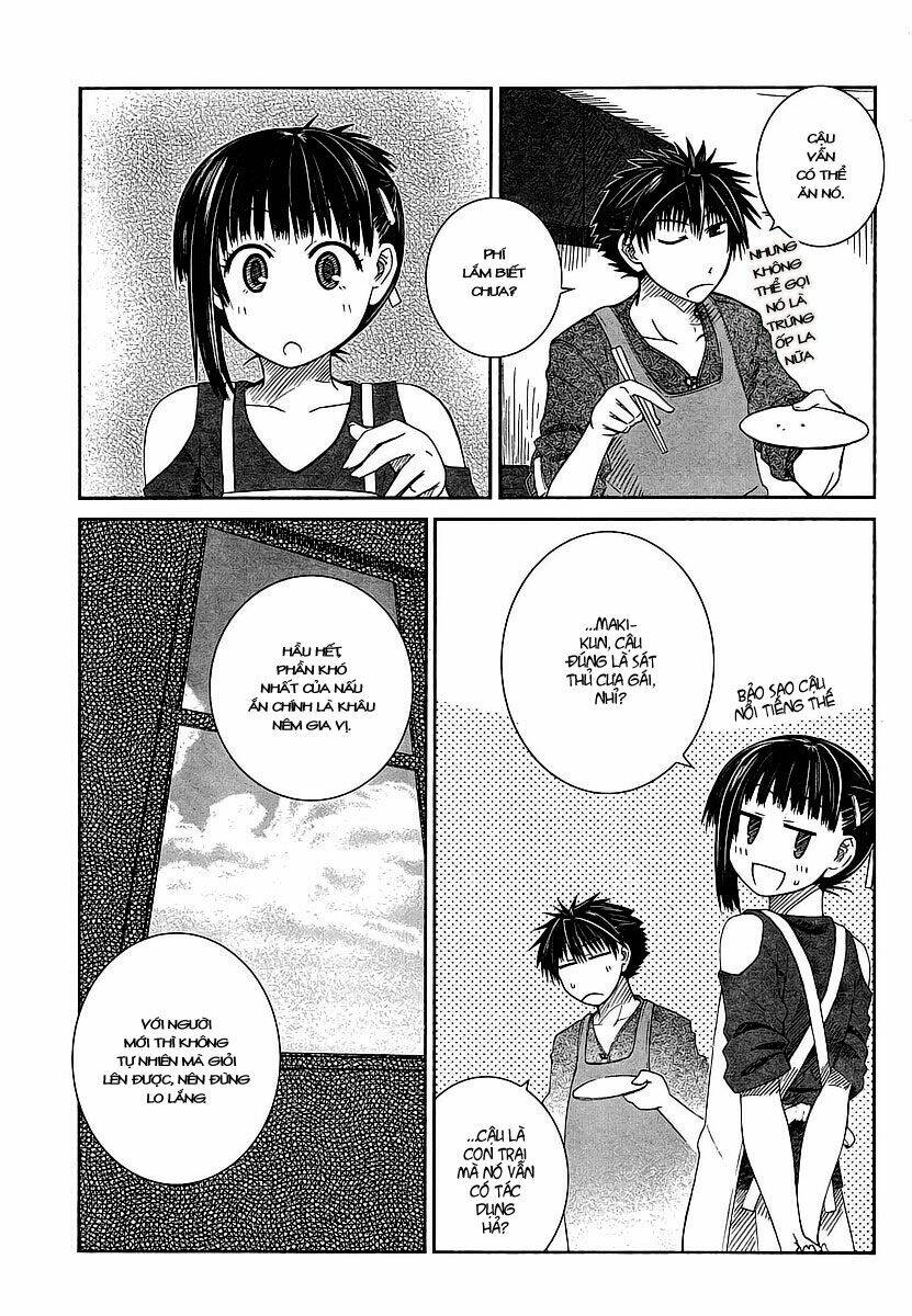 Prunus Girl Chapter 6 - Trang 2