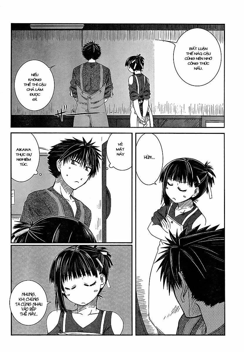 Prunus Girl Chapter 6 - Trang 2