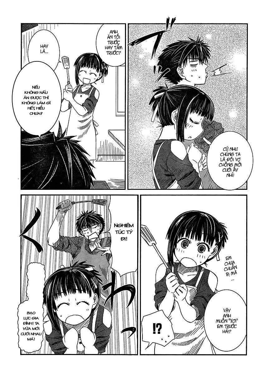 Prunus Girl Chapter 6 - Trang 2