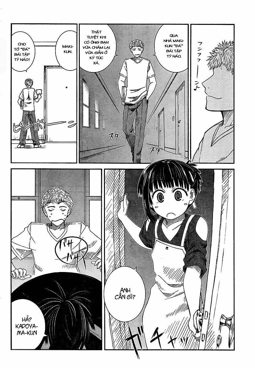 Prunus Girl Chapter 6 - Trang 2