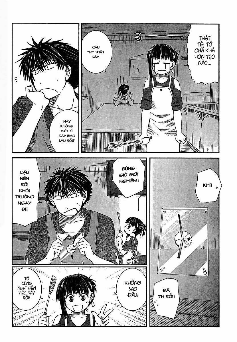 Prunus Girl Chapter 6 - Trang 2