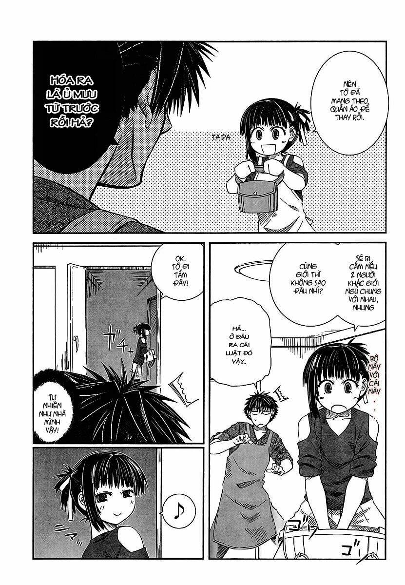 Prunus Girl Chapter 6 - Trang 2