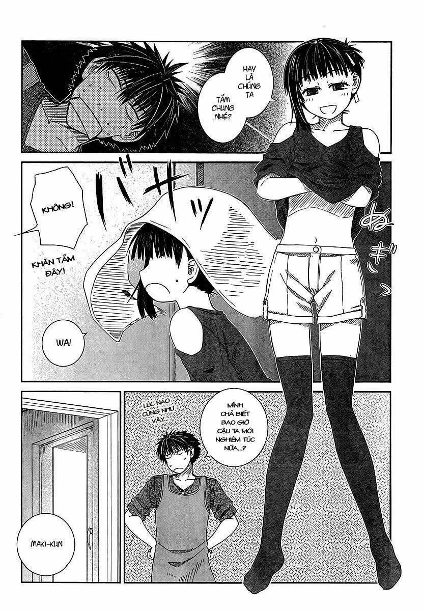 Prunus Girl Chapter 6 - Trang 2